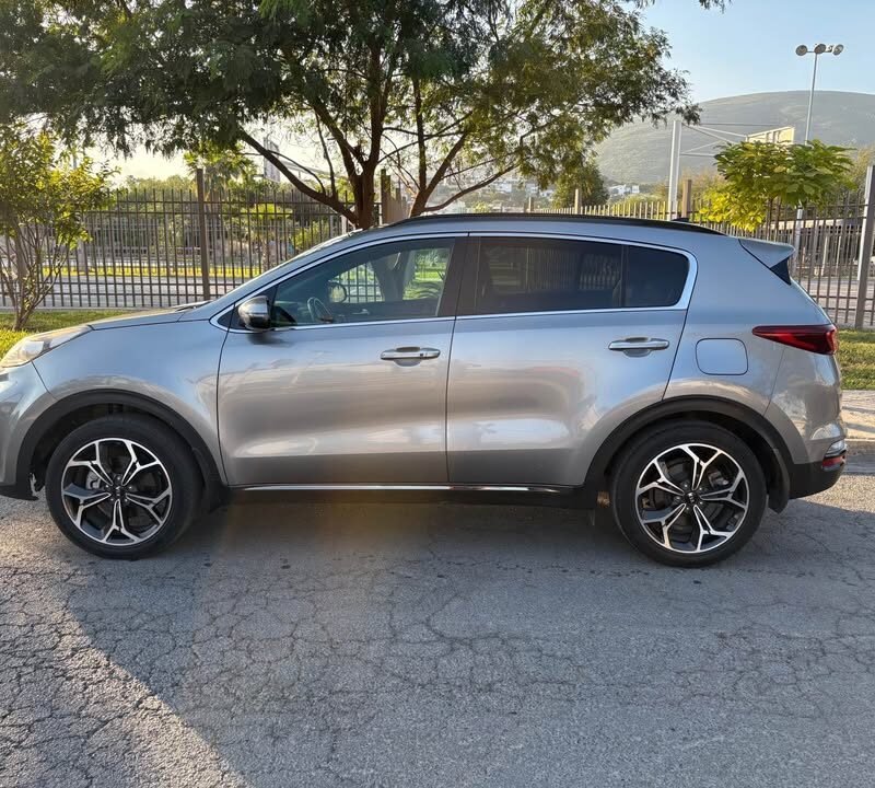 2021 Kia sportage